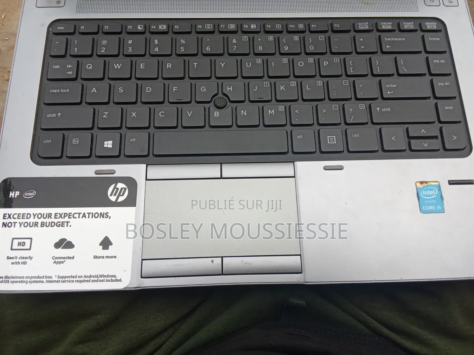 Nouveau Ordinateur portable HP 14z 4GB Intel Core i5 HDD 500GB