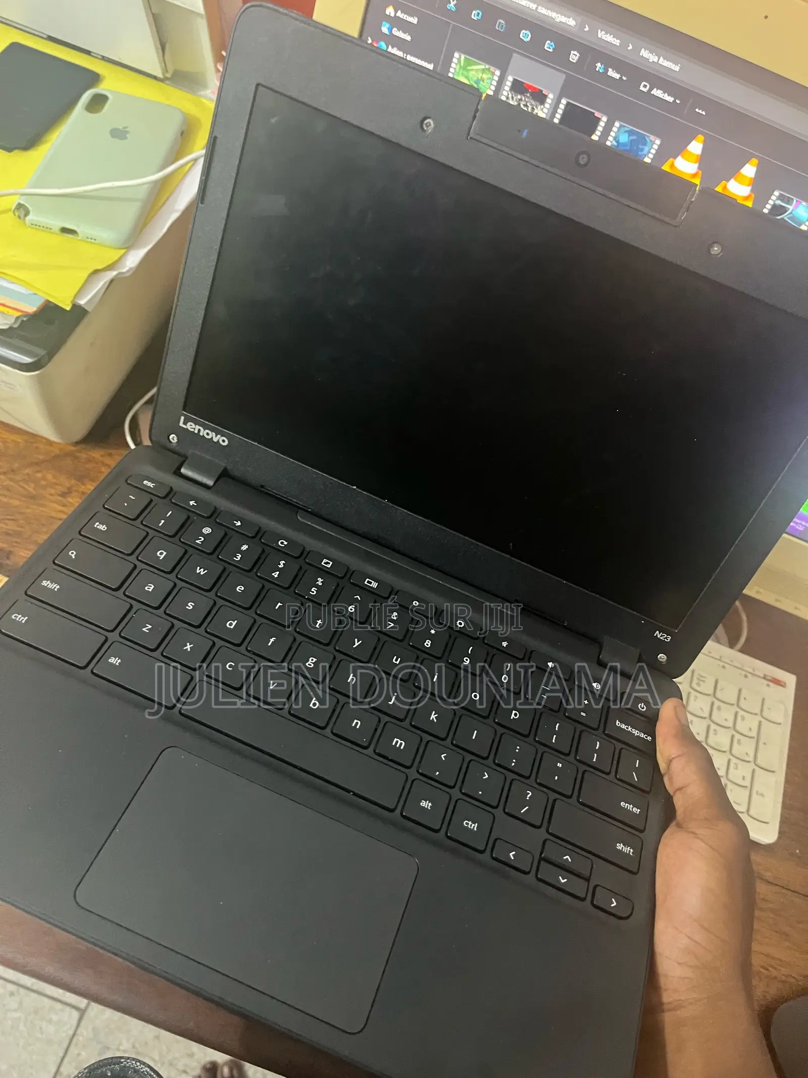 Ordinateur portable Lenovo Chromebook S330 8GB Autre SSD 16 GB
