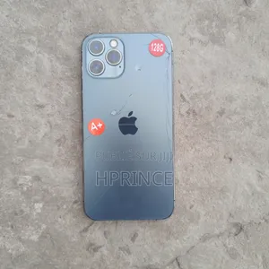 Nouveau Apple iPhone 12 Pro 128 GB Noir