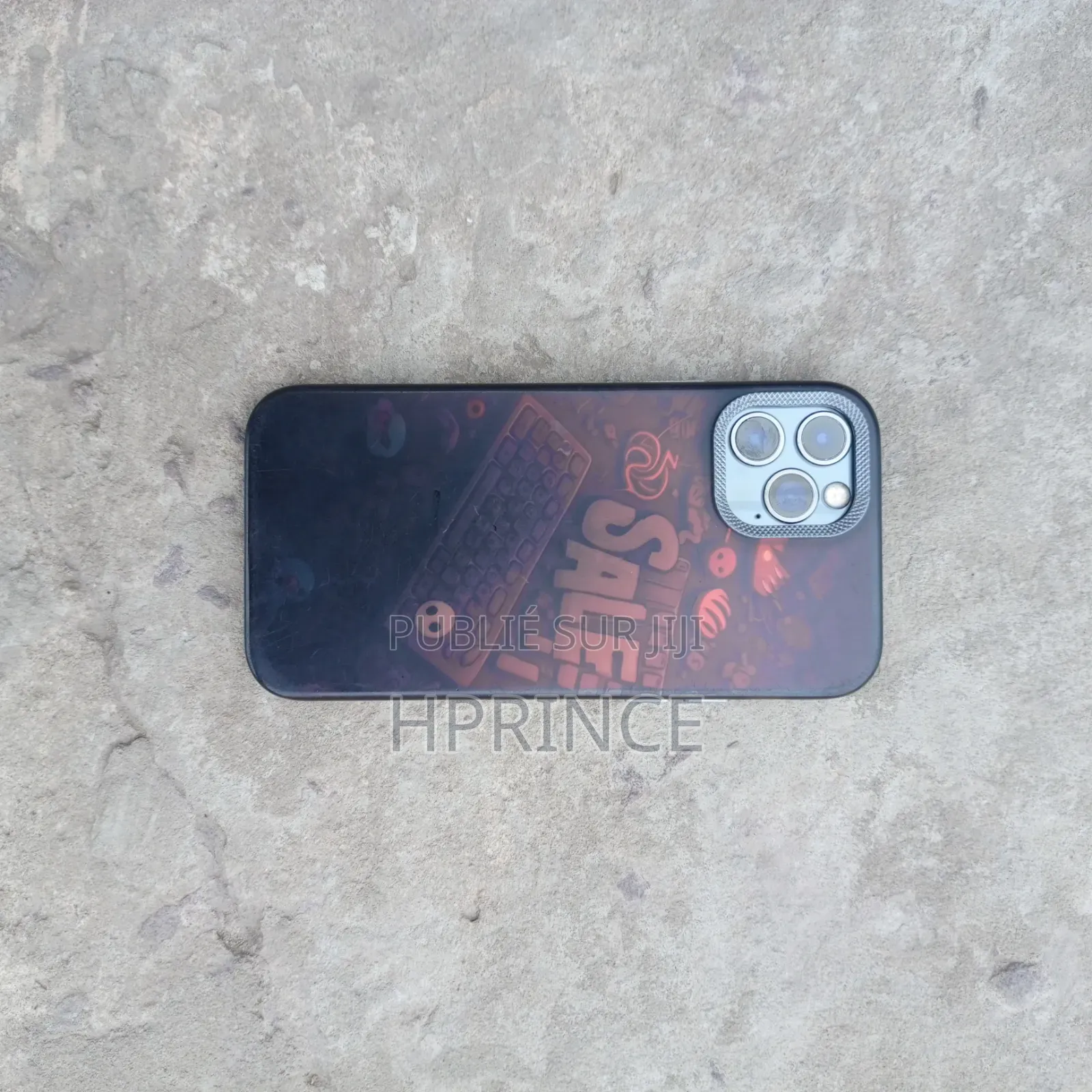 Nouveau Apple iPhone 12 Pro 128 GB Noir