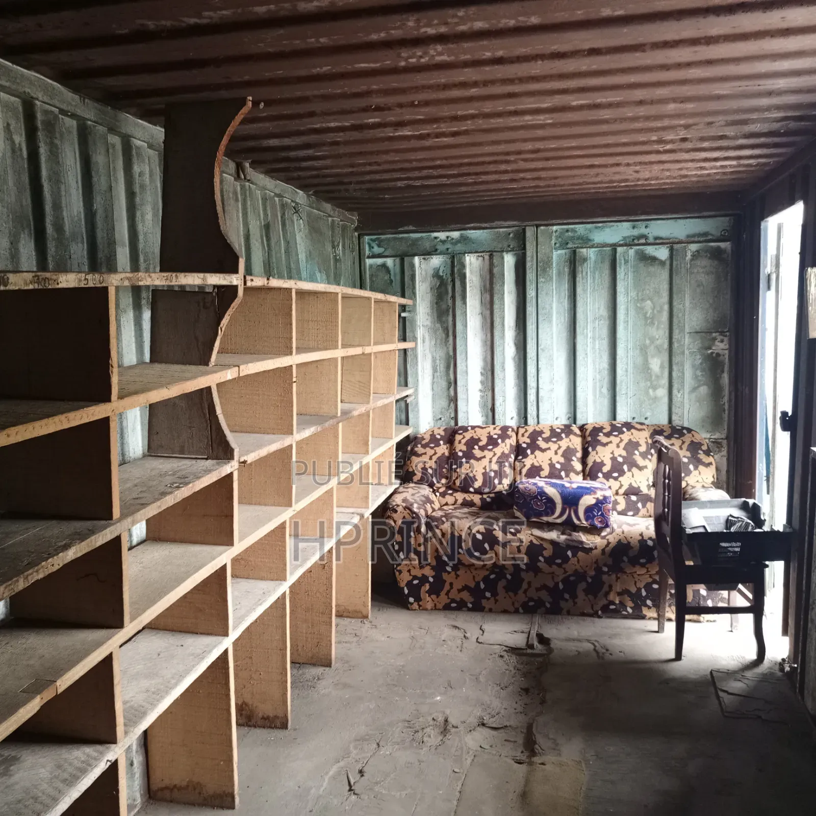 1chbre Blocs d'appartements dans A Personnaliser, Talangaï à Louer