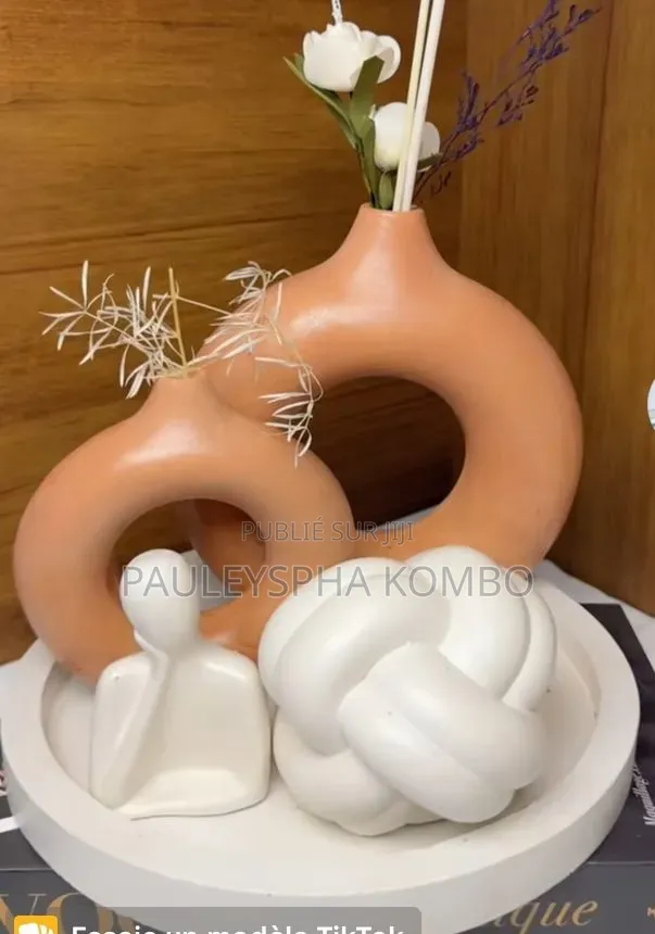 Vase Décoratif