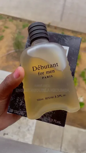Débutant for Men