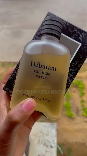 Débutant for Men
