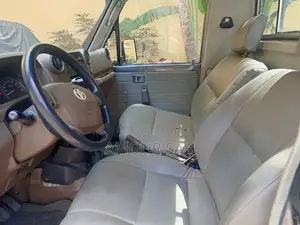Toyota Hilux 2012 Blanc