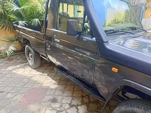 Toyota Hilux 2010 Vert