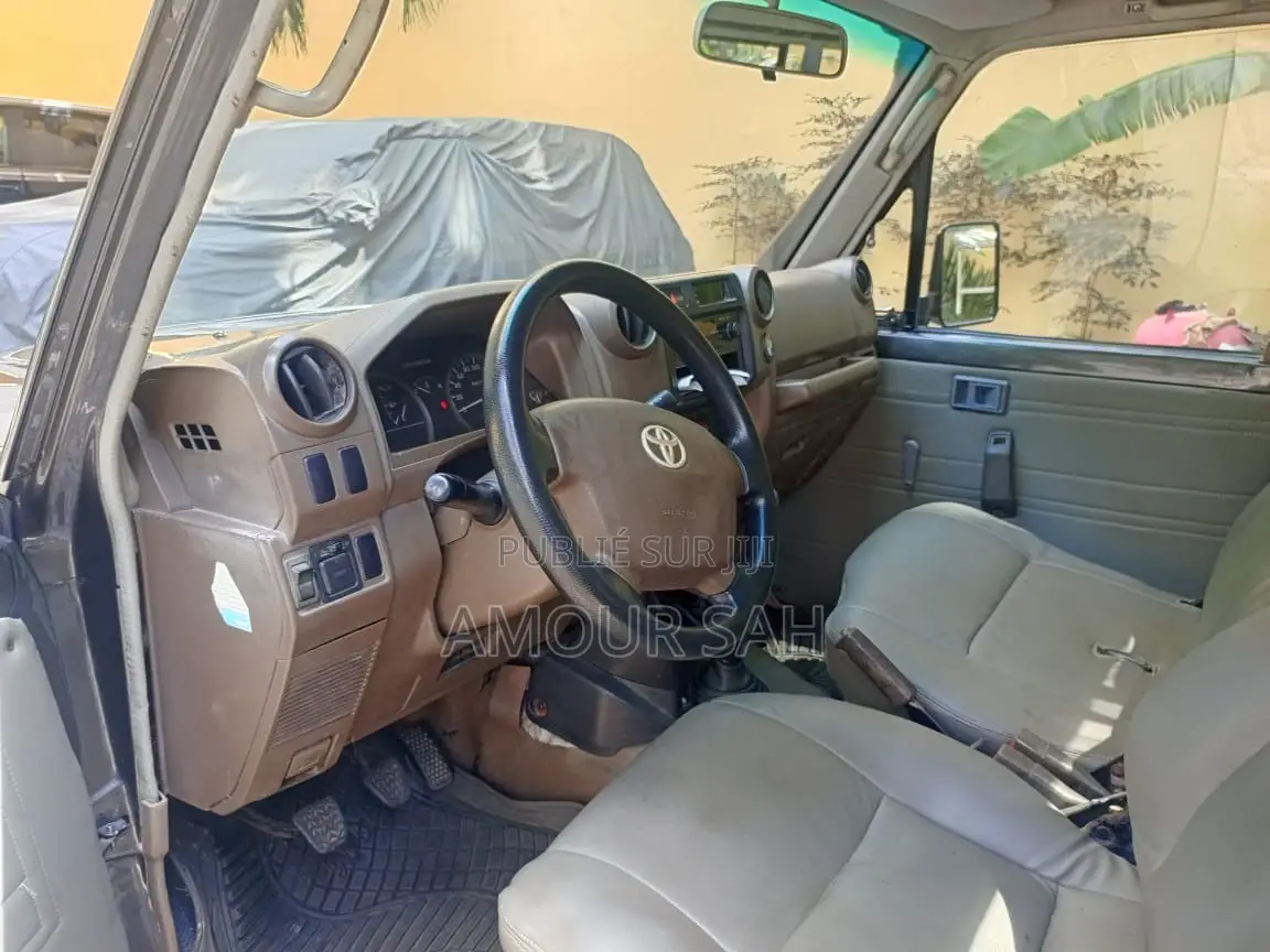Toyota Hilux 2010 Vert