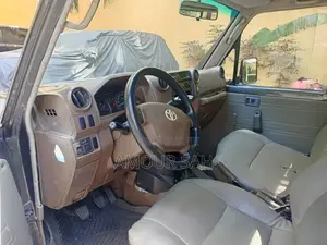 Toyota Hilux 2010 Vert