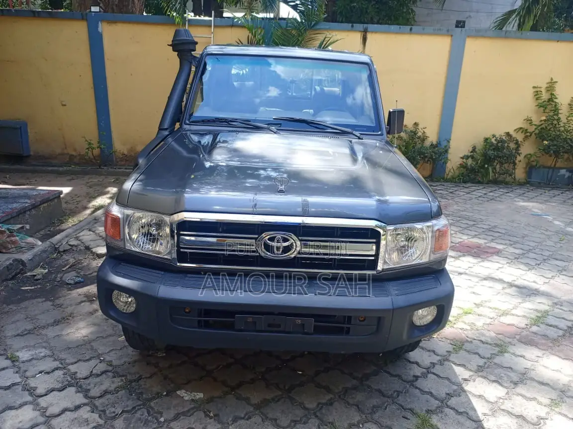 Toyota Hilux 2010 Vert