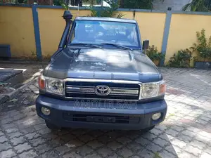 Toyota Hilux 2010 Vert