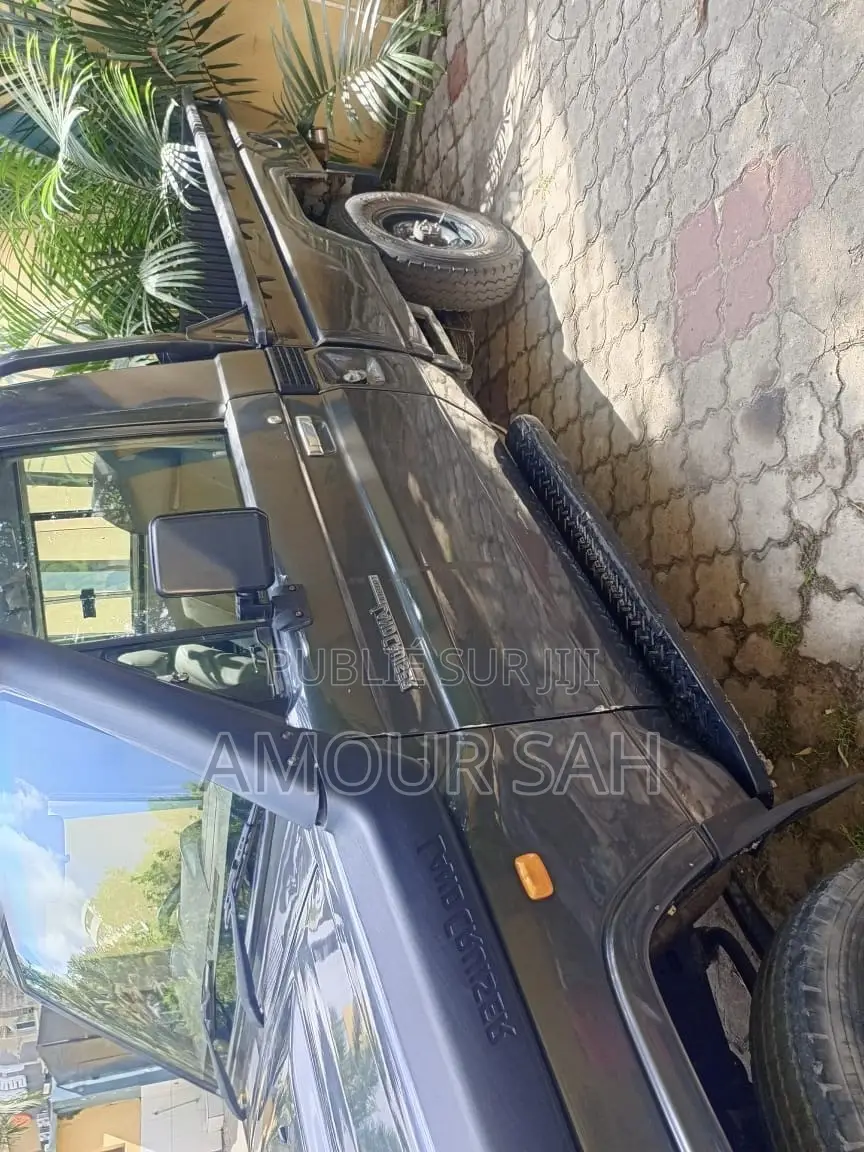 Toyota Hilux 2010 Vert