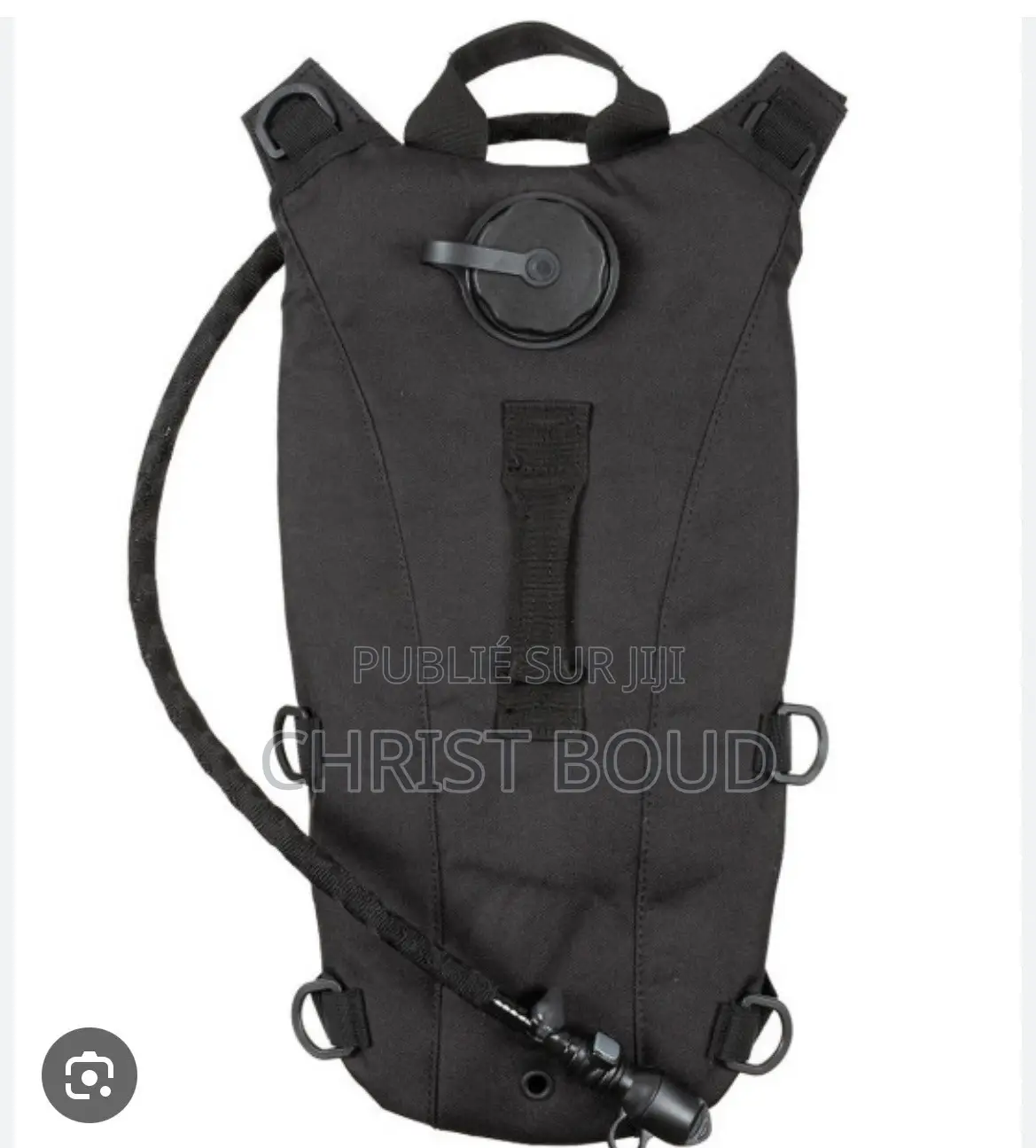 Gourde Militaire Et Les Sportifs