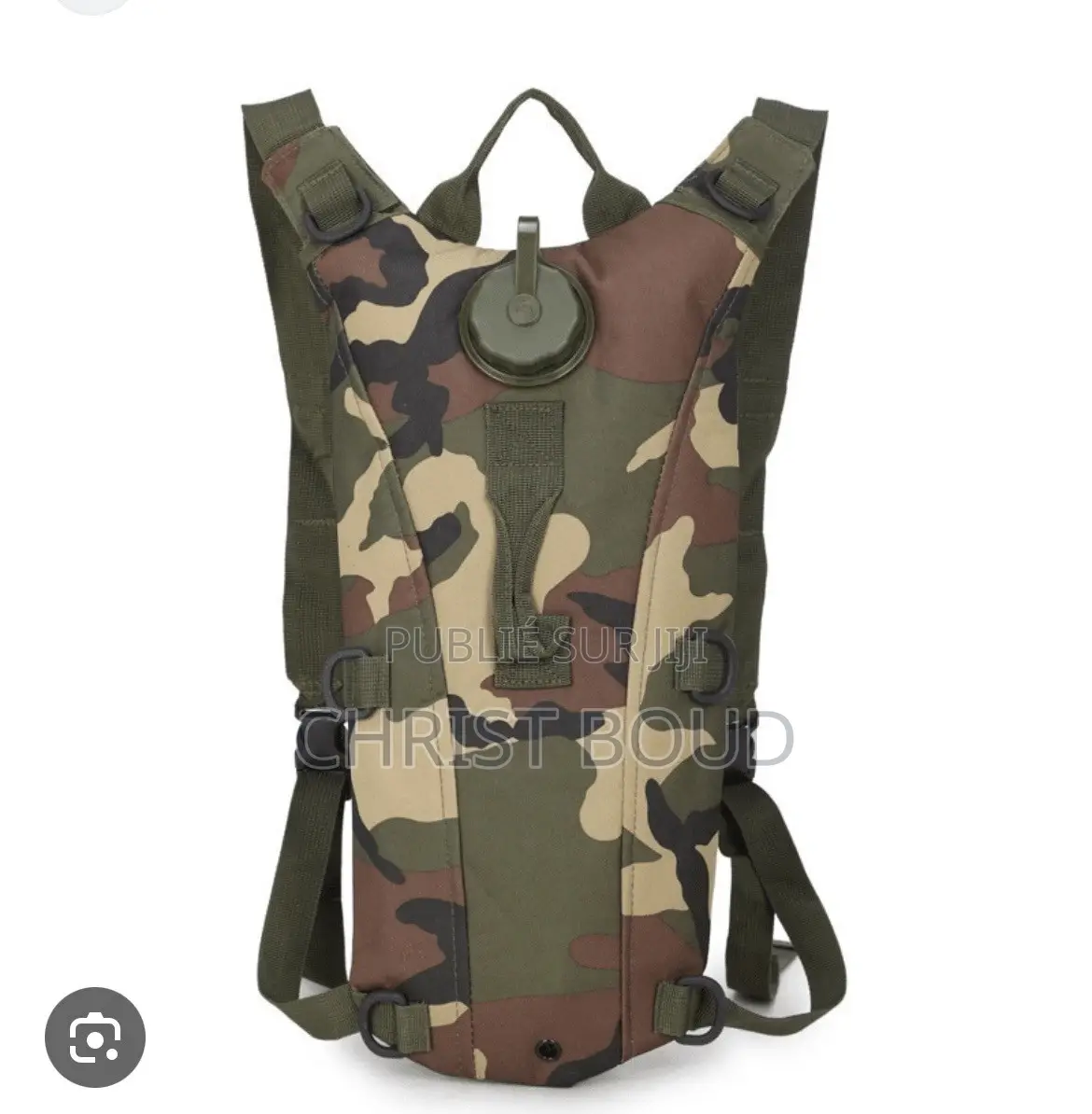 Gourde De Randonnée Et Militaire