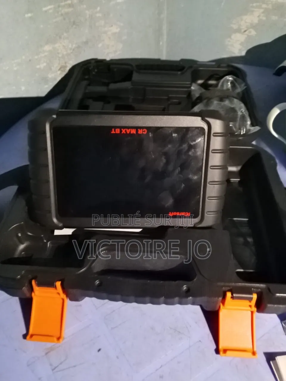 Machine À Diagnostic Véhicule Auto