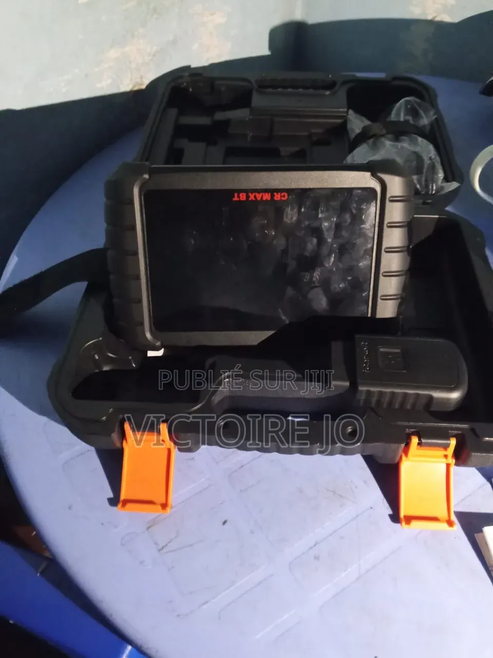 Machine À Diagnostic Véhicule Auto