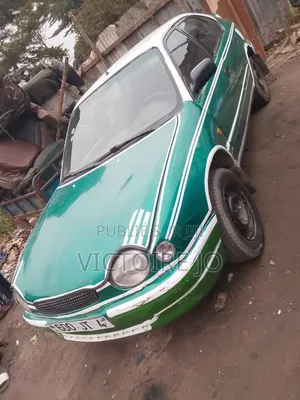 Toyota Corolla 2016 Vert