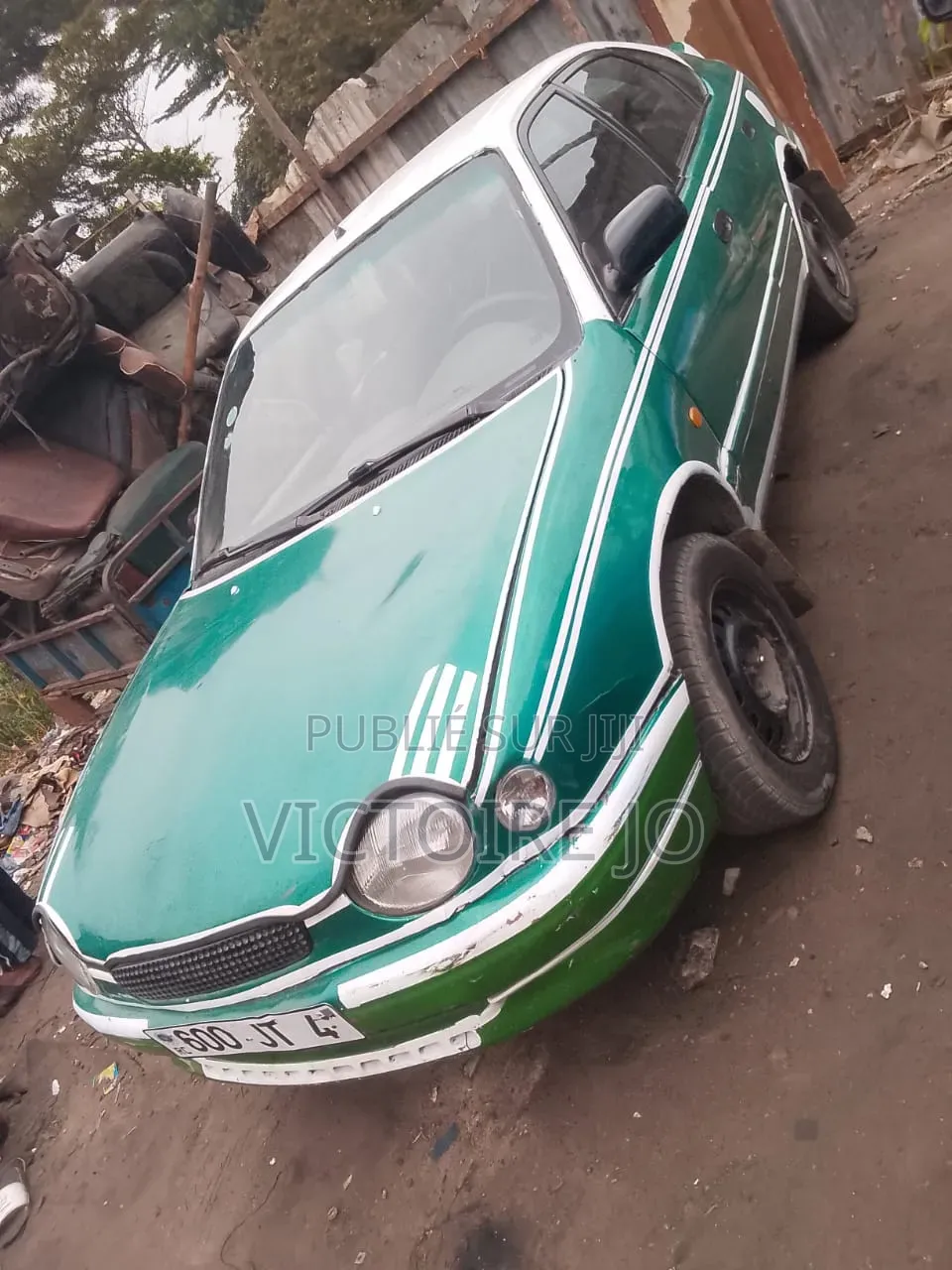 Toyota Corolla 2016 Vert