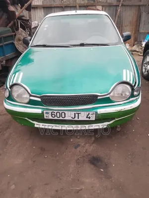 Toyota Corolla 2016 Vert
