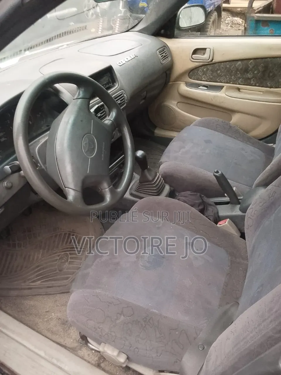 Toyota Corolla 2016 Vert