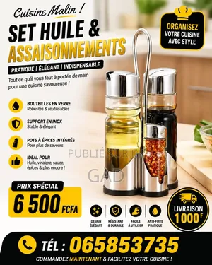 Rangement Assaisonnement
