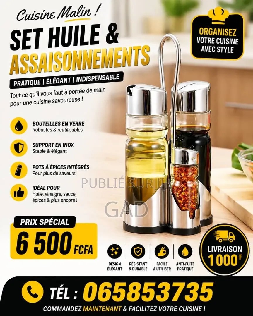 Rangement Assaisonnement