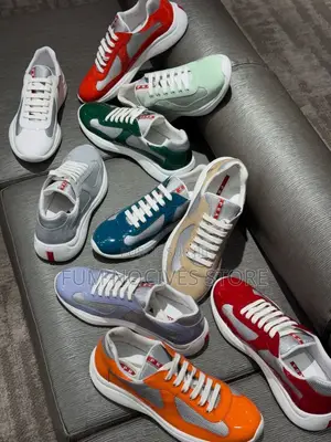 Prada Cup’s
