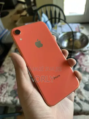 Nouveau Apple iPhone XR 128 GB Noir