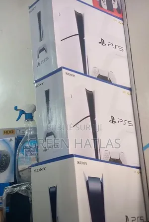 Console PS5 À Partir De 