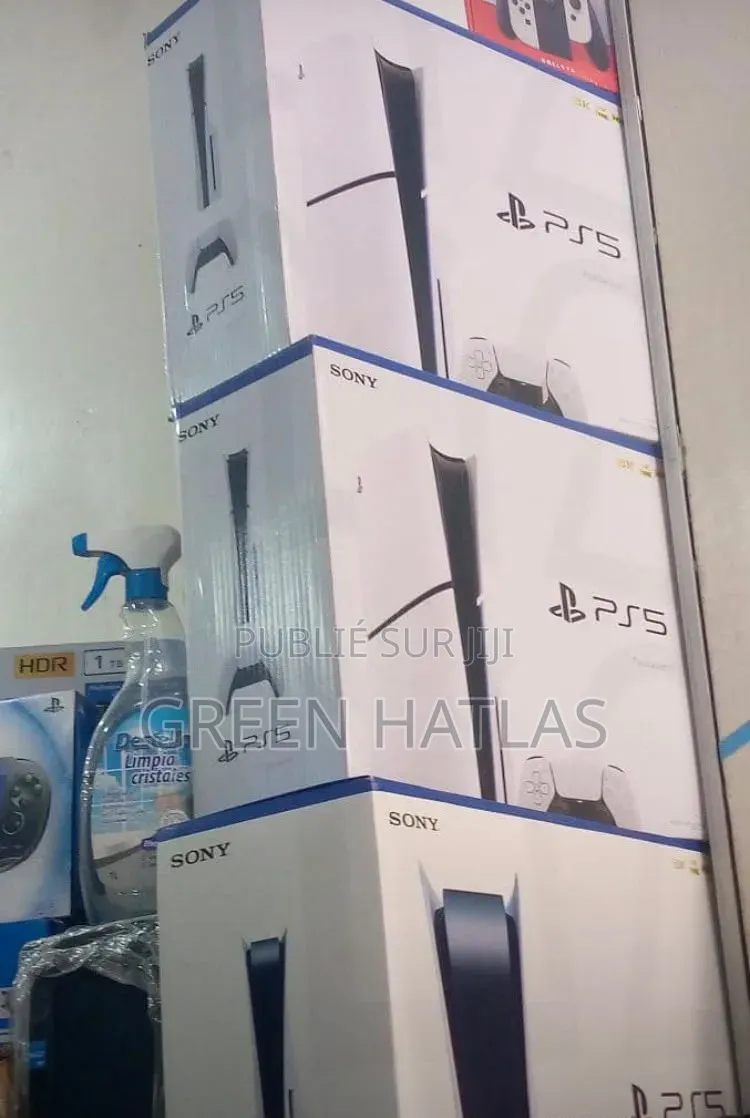 Console PS5 À Partir De 