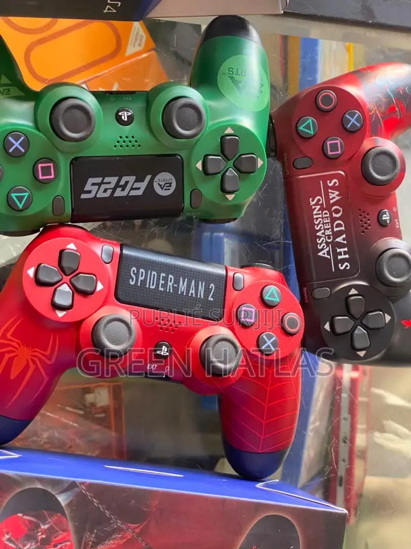 Manette Ps4 Personnalisé