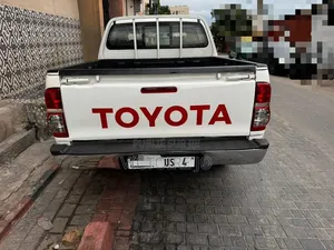 Toyota Hilux 2018 Blanc