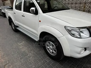 Toyota Hilux 2018 Blanc