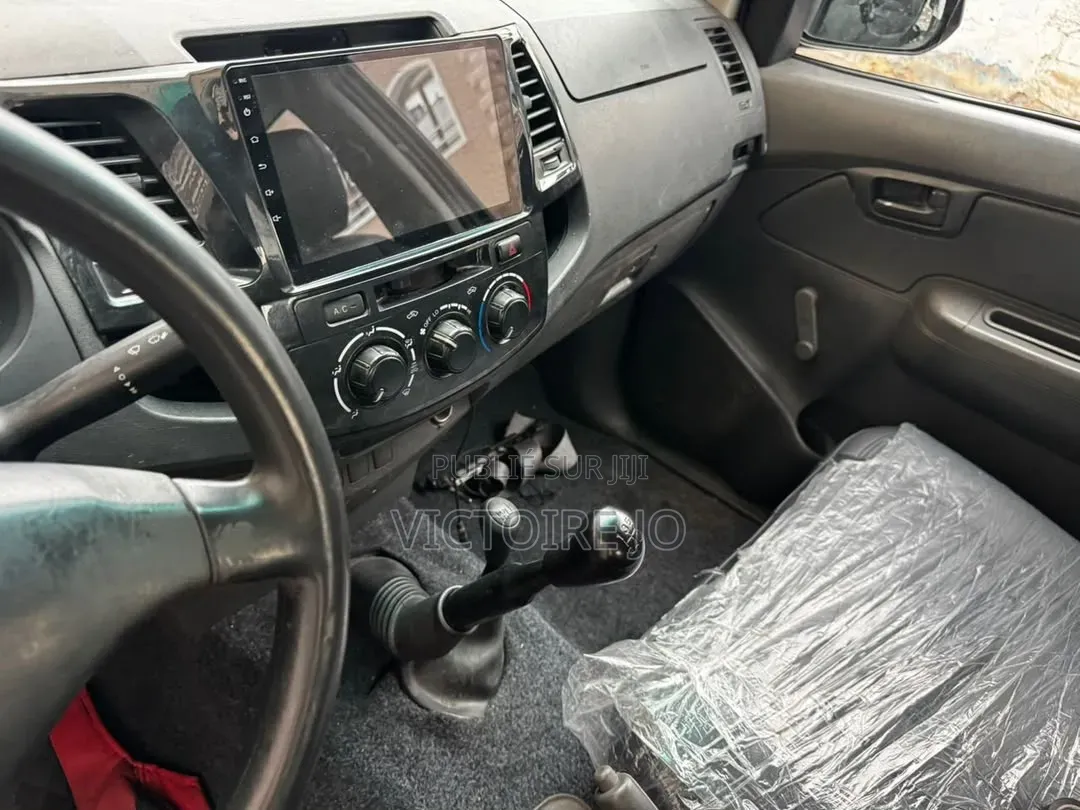 Toyota Hilux 2018 Blanc