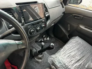 Toyota Hilux 2018 Blanc