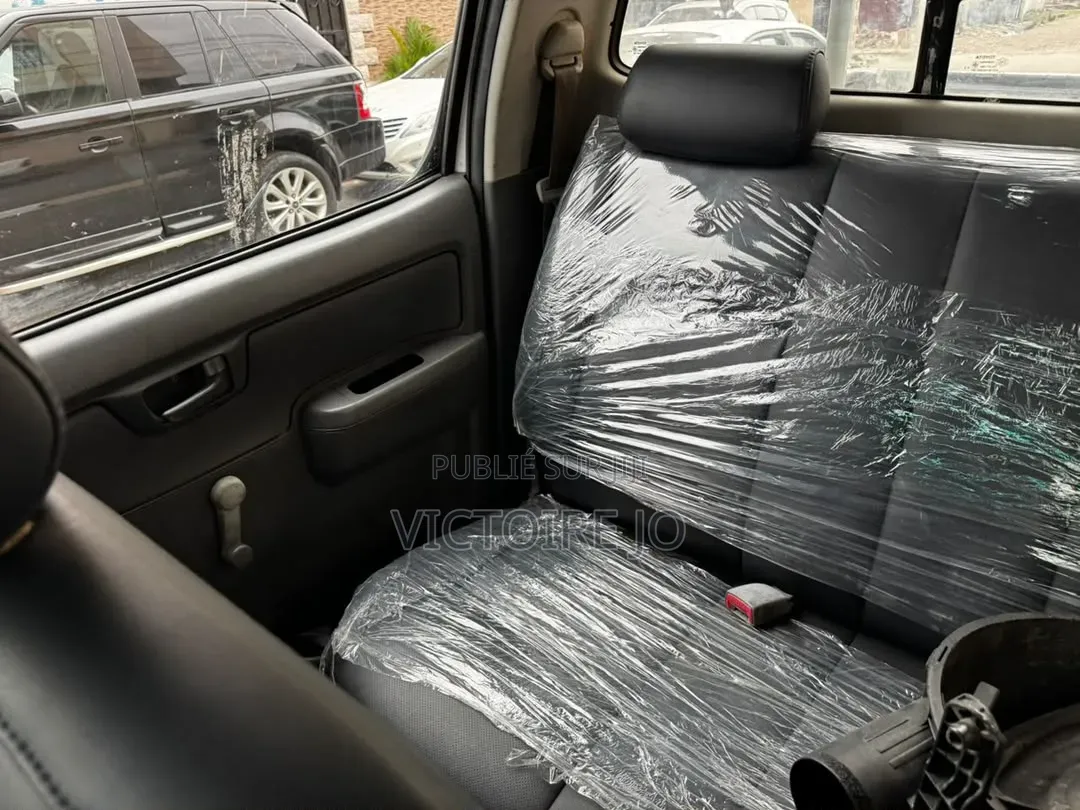 Toyota Hilux 2018 Blanc