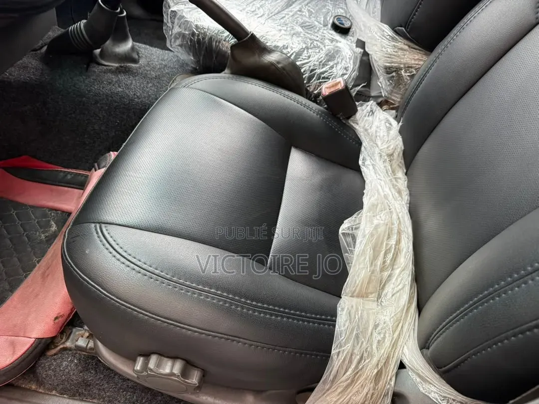 Toyota Hilux 2018 Blanc