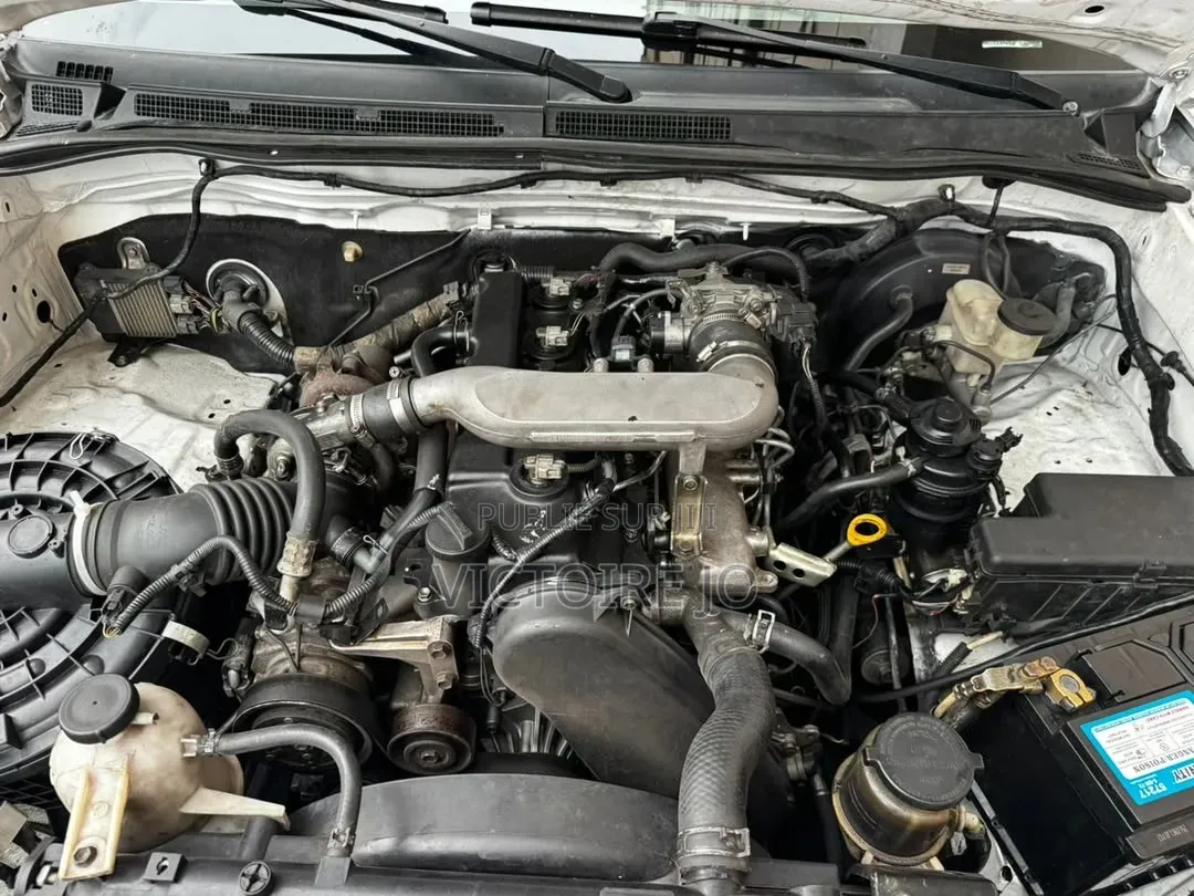 Toyota Hilux 2018 Blanc