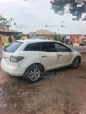Mazda 626 2017 Blanc