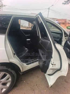 Mazda 626 2017 Blanc