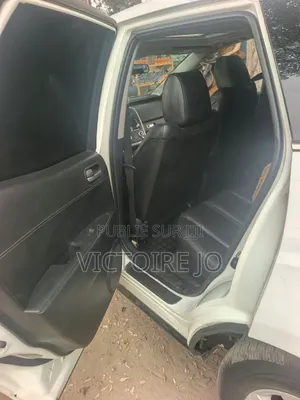 Mazda 626 2017 Blanc