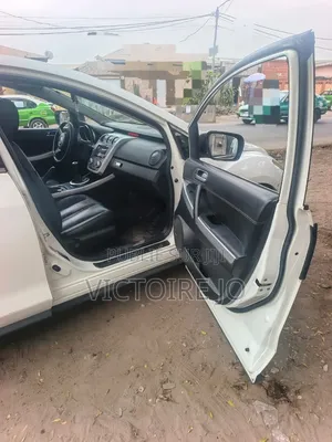 Mazda 626 2017 Blanc