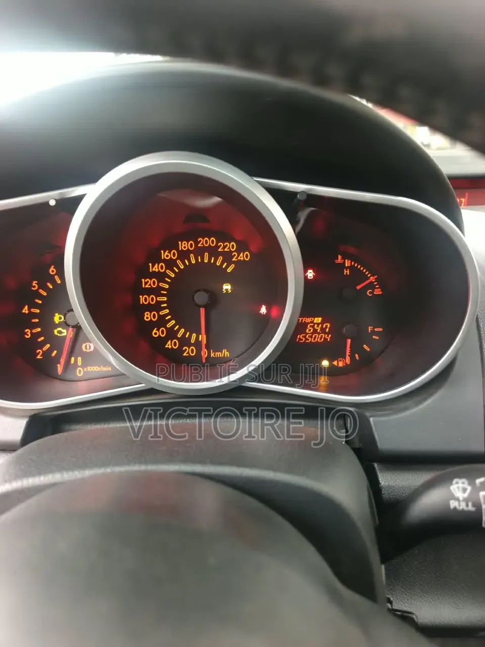 Mazda 626 2017 Blanc