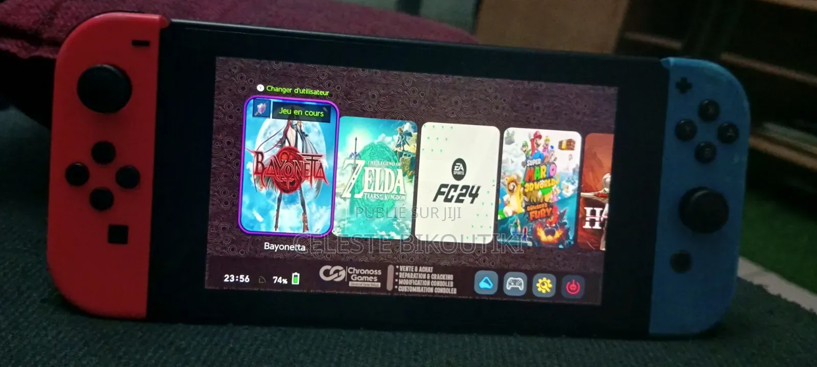 Nintendo Switch