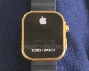 Touch Watch Modern American