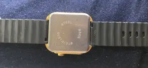 Touch Watch Modern American