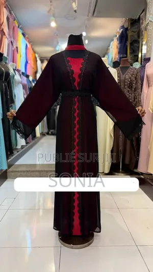 Robe Abaya