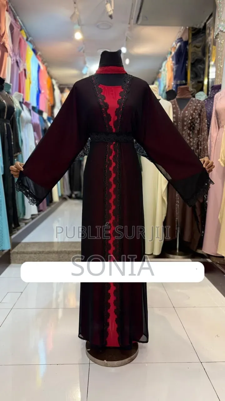 Robe Abaya