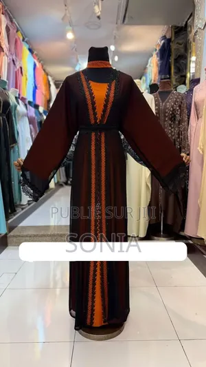 Robe Abaya