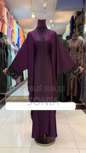 Robe Abaya
