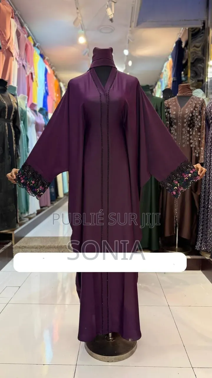 Robe Abaya